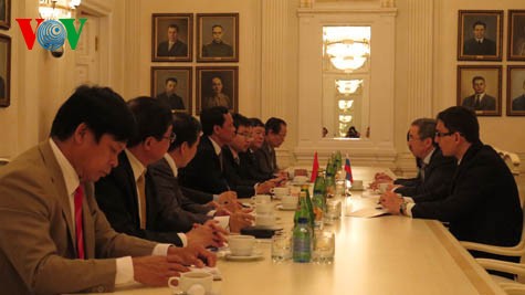 Việt Nam và Liên bang Nga tăng cường hợp tác phòng chống tham nhũng  - ảnh 1